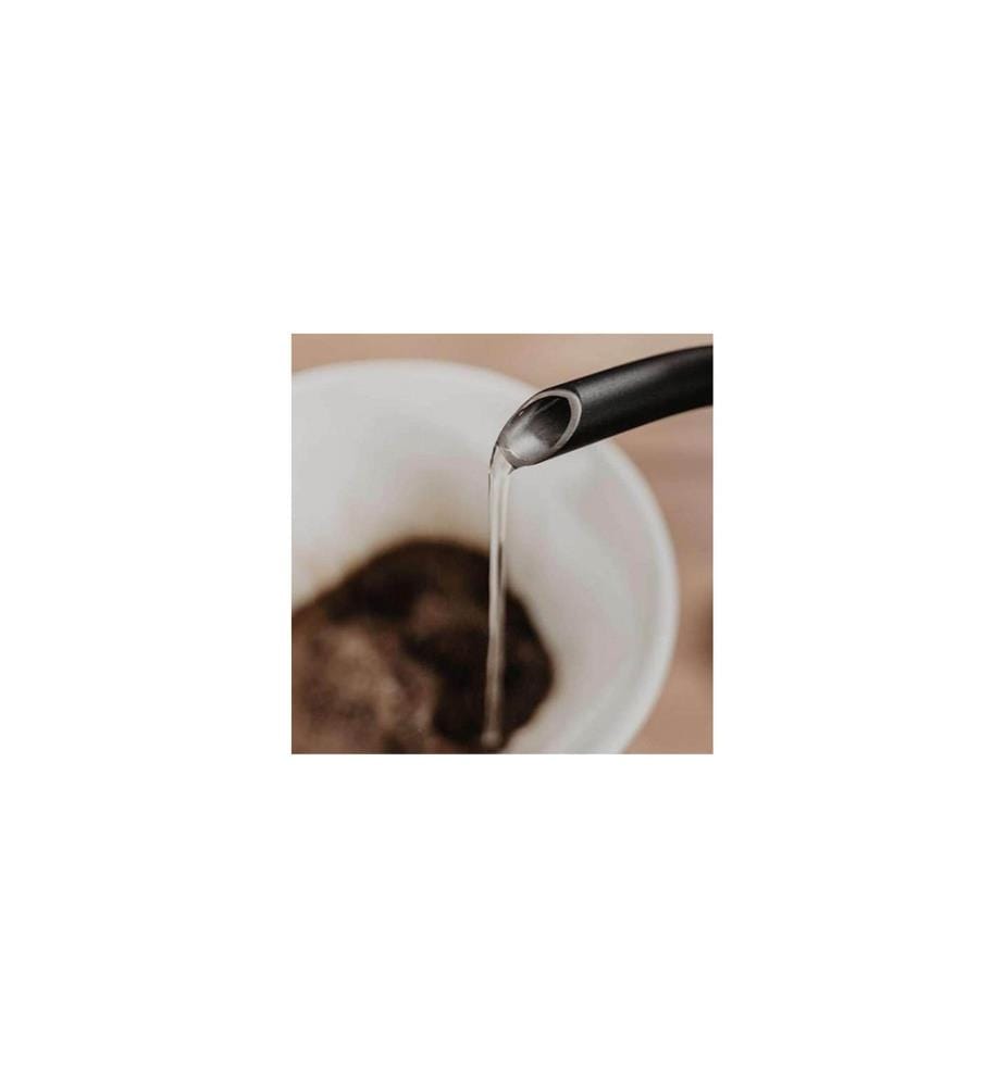 GASTROBACK - Bouilloire Pour Over Advanced 1 l, Noir