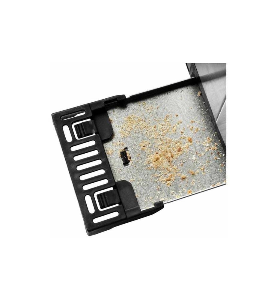 GASTROBACK - Toaster Digital 4S Silber