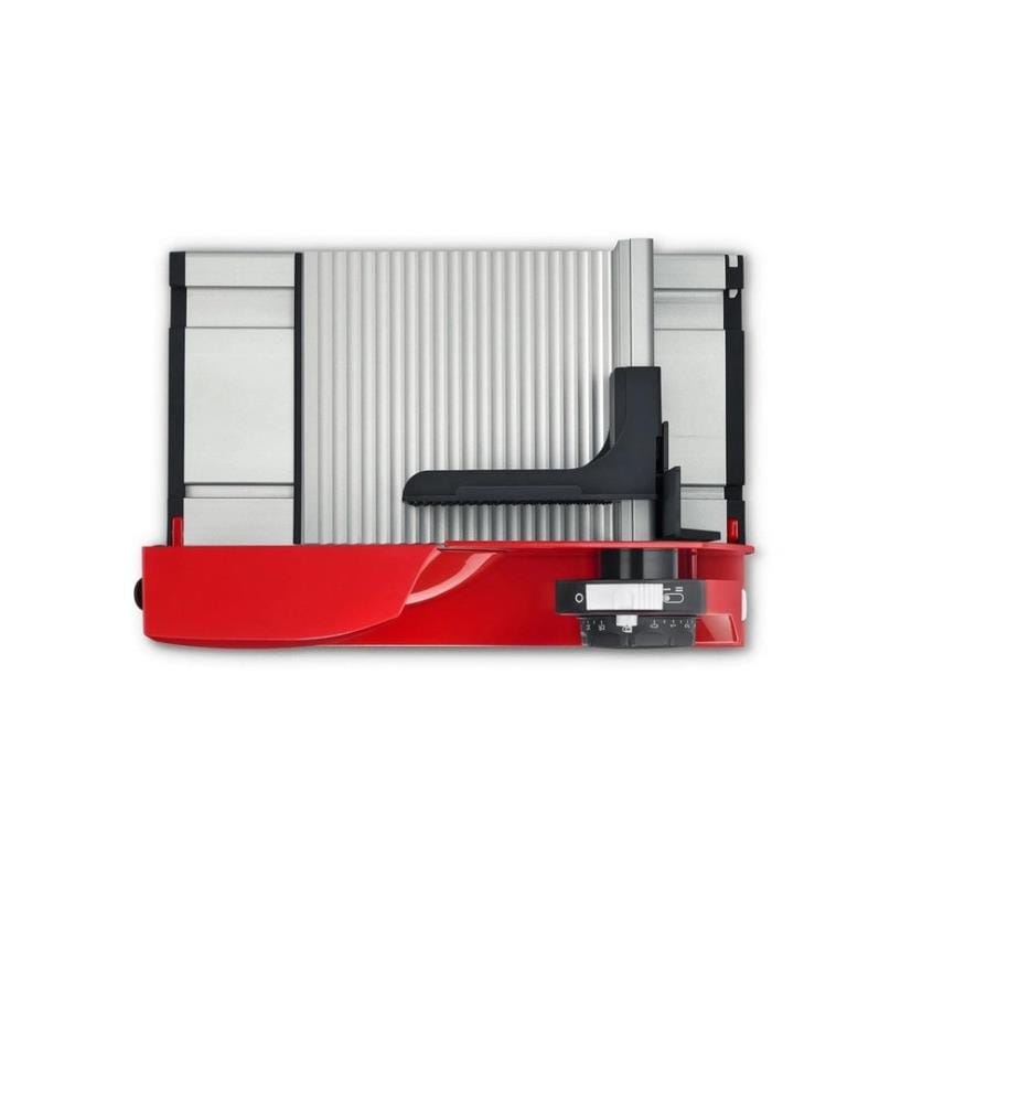GRAEF - Schneidemaschine MYtiny Rot