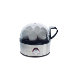 SOLIS - Eierkocher Egg Boiler & More 8272 7 Eier, Silber