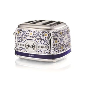 ARIETE - Toaster Capri ARI-156-CAP Blau