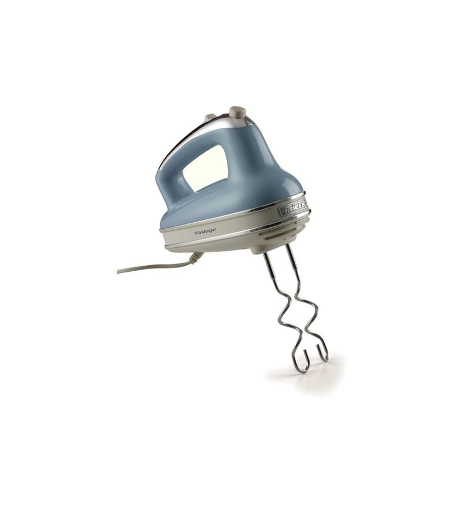 ARIETE - Handmixer Vintage ARI-1548-BL Blau