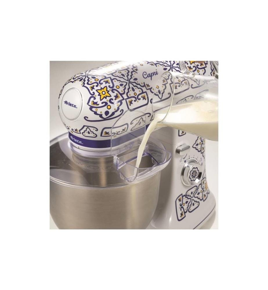 ARIETE - Robot ménager Capri ARI-1588-CAP Bleu