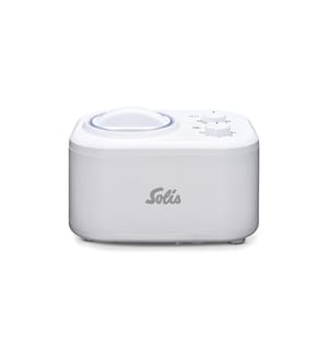 SOLIS - Eismaschine Gelatissima 1 l, Weiss