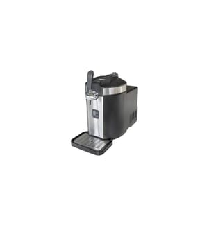 UNOLD - Bierkühler Franzl Schwarz/Silber