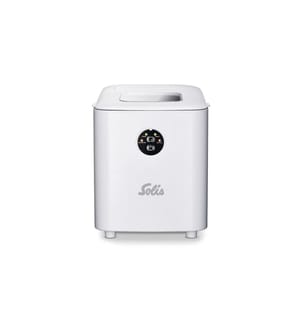 SOLIS - Eiswürfelmaschine Ice Cube Express 12 kg/24h, Weiss