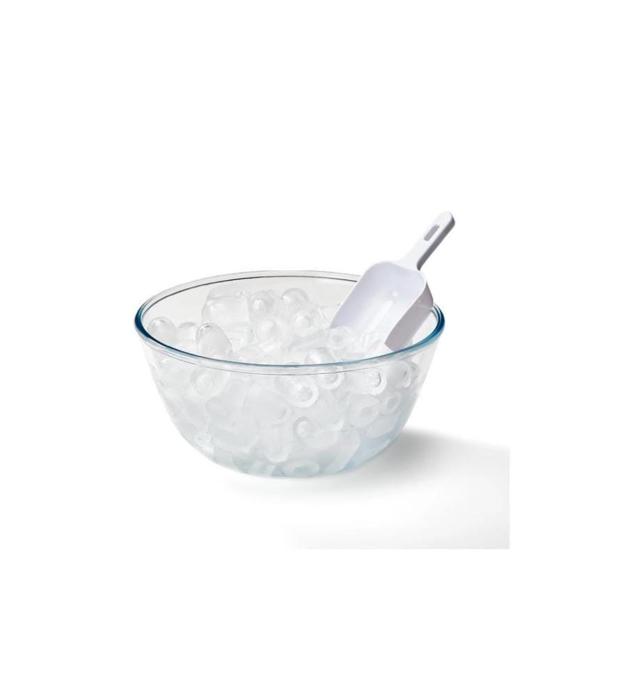 SOLIS - Eiswürfelmaschine Ice Cube Express 12 kg/24h, Weiss