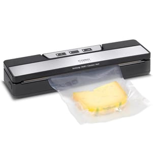 Caso - Appareil de mise sous vide VR 190 noir/argent