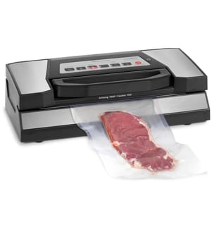 Caso - Appareil de mise sous vide VR 690 Advanced argent/noir