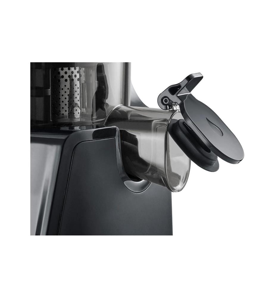 Caso - Slow Juicer Juice Fit Schwarz matt