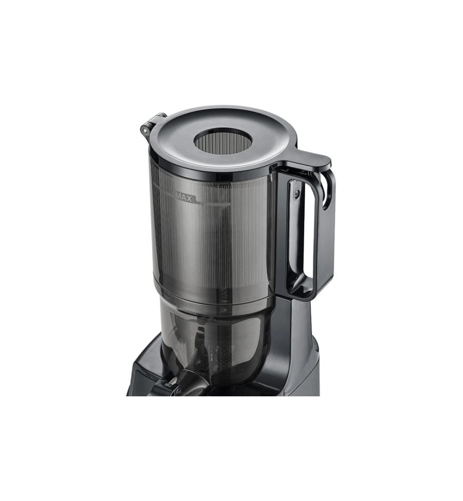 Caso - Slow Juicer Juice Fit Schwarz matt