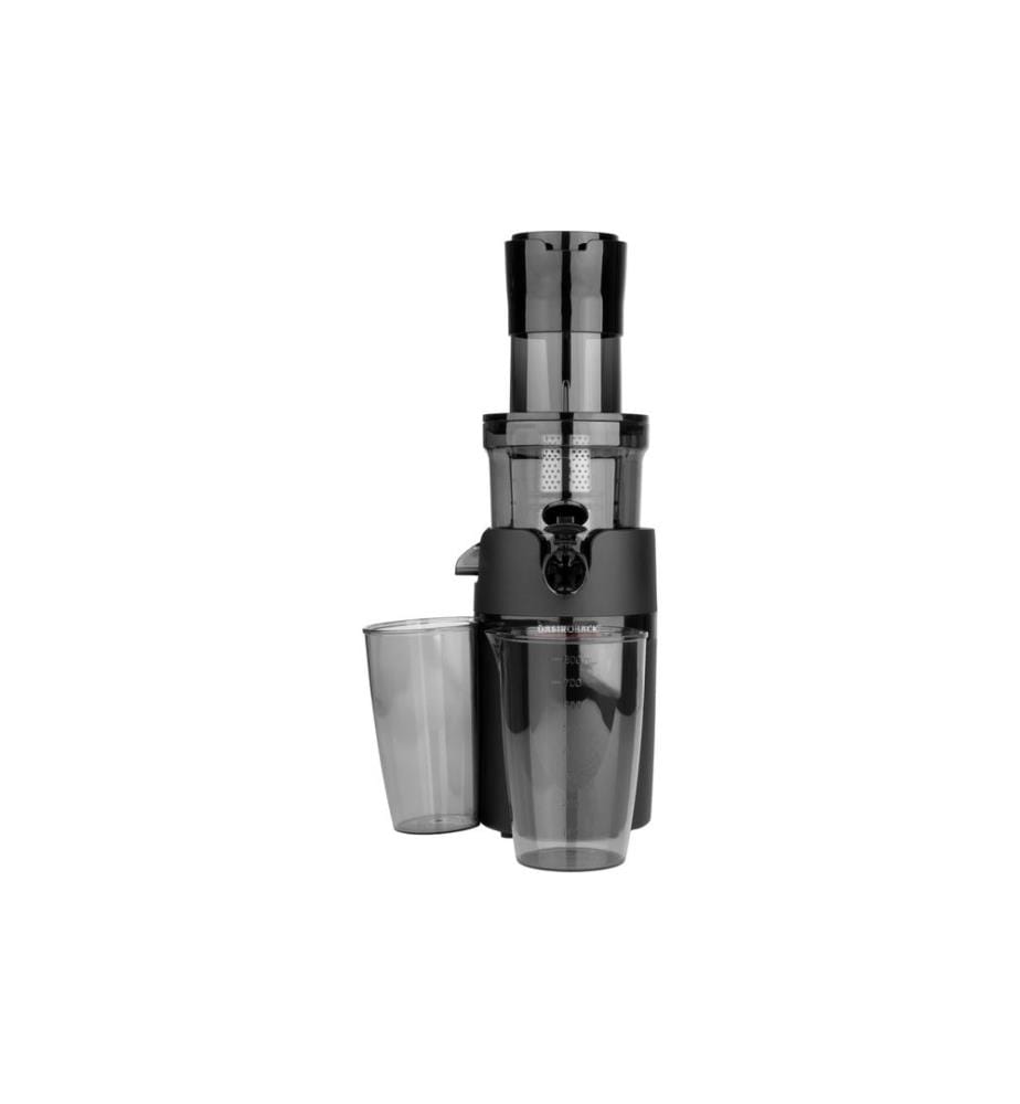 GASTROBACK - Saftpresse Slowjuicer Vita Fresh Schwarz