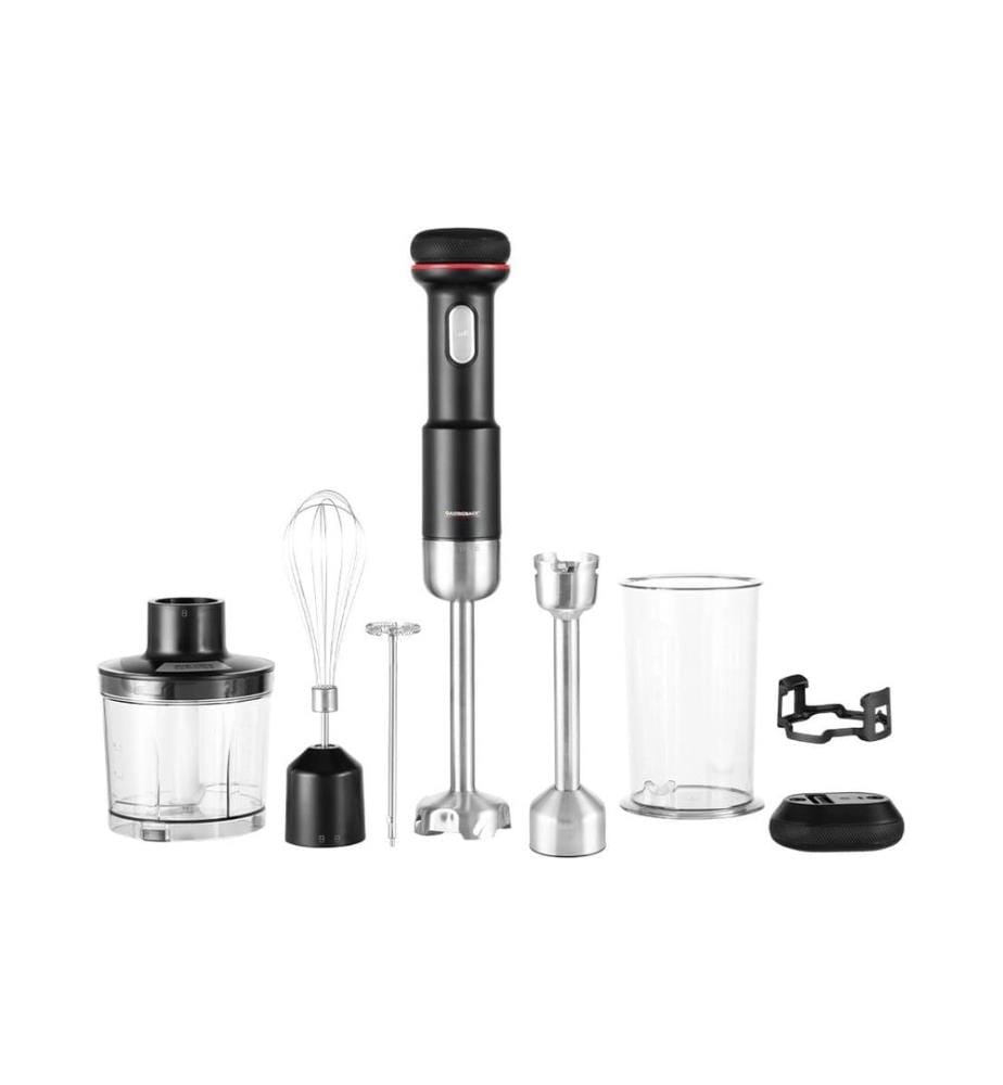 GASTROBACK - Stabmixer Set 5in1 Schwarz