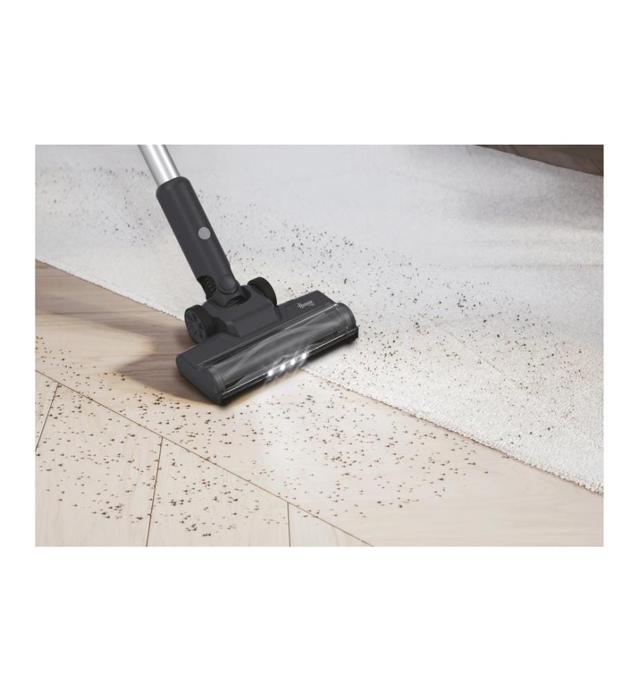 Hoover - Akku-Stielsauger HFG10H 011 Blau/Grau
