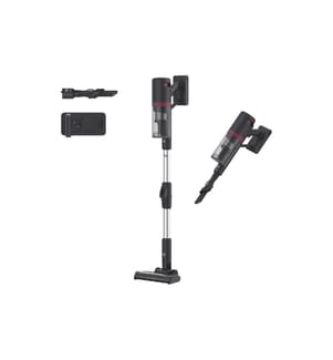 Hoover - Akku-Hand- und Stielsauger HFG10HX 011 Red Grey