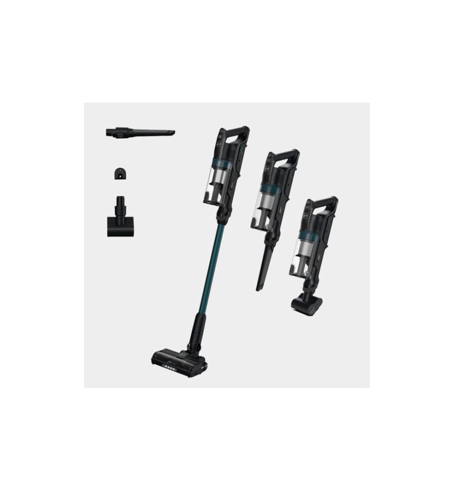 Hoover - Akku-Hand- und Stielsauger HF1P10P 011 Blau/Schwarz