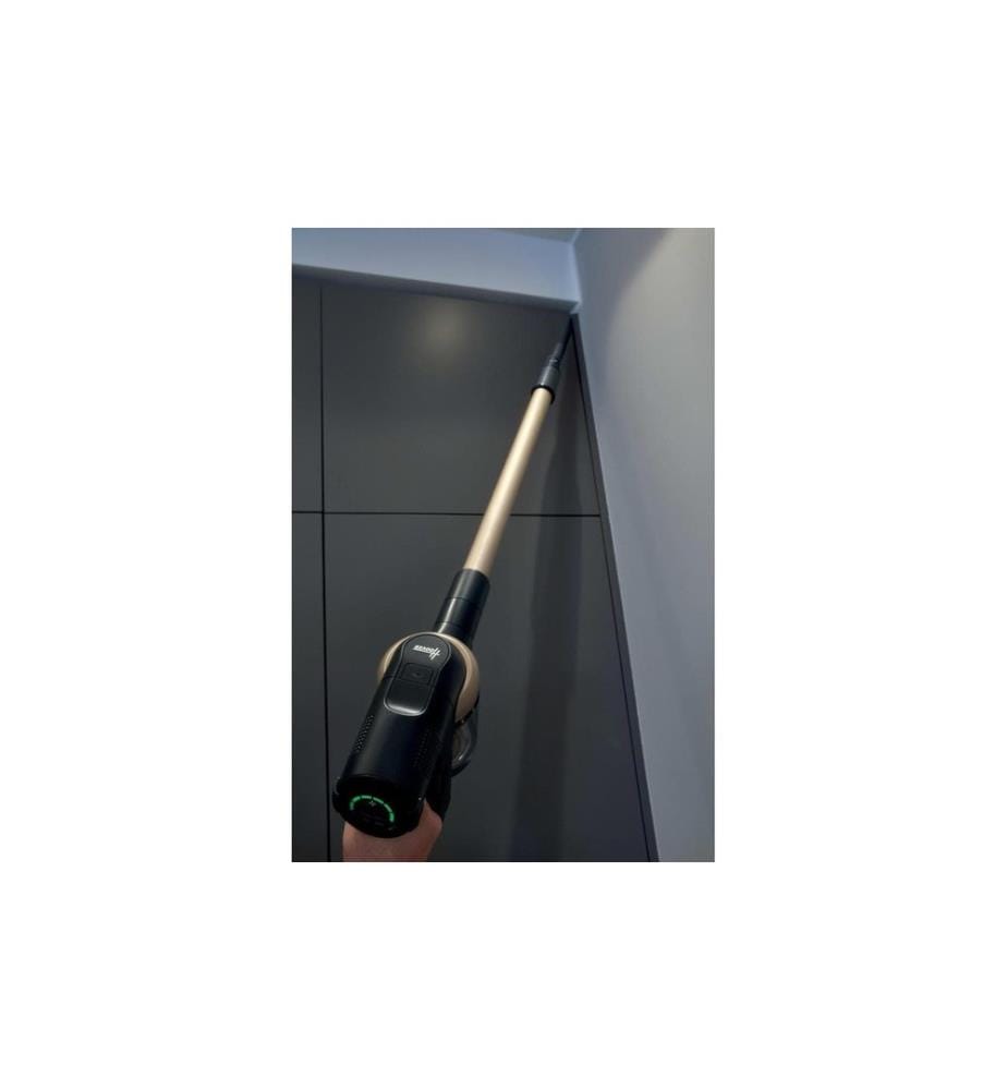 Hoover - Akku-Hand- und Stielsauger HF4P10P 011 Gold/Schwarz
