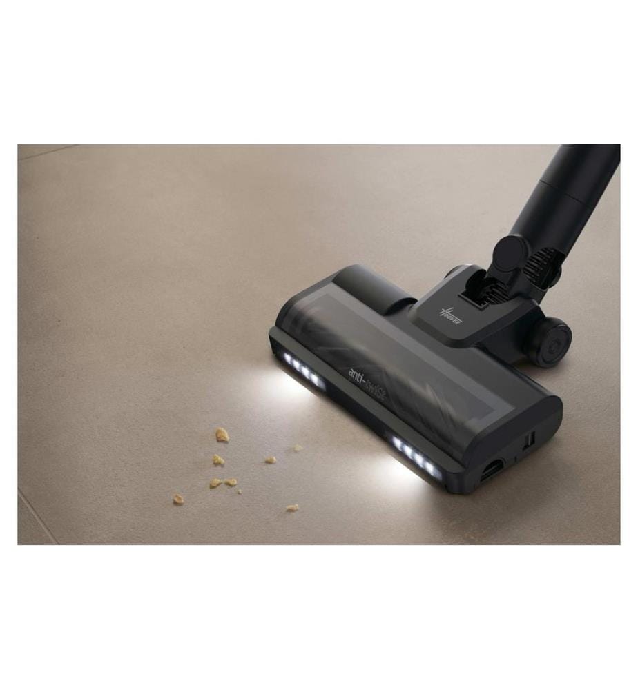 Hoover - Akku-Hand- und Stielsauger HF4P10P 011 Gold/Schwarz