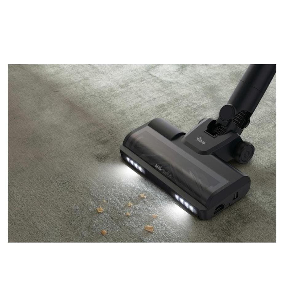 Hoover - Akku-Hand- und Stielsauger HF4P10P 011 Gold/Schwarz