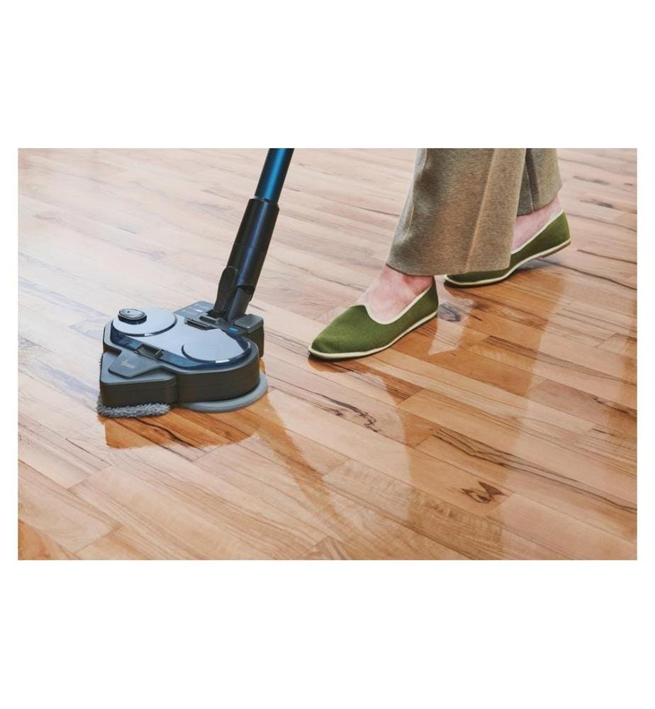 Hoover - Akku-Hand- und Stielsauger HF4P10YP 011 Blau/Schwarz
