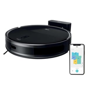 Hoover - Saug- und Wischroboter HG2 Turbo Slim HG230H 011 Schwarz