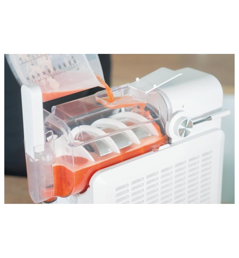 UNOLD - Slush Ice Maschine Susi 2 l, Weiss