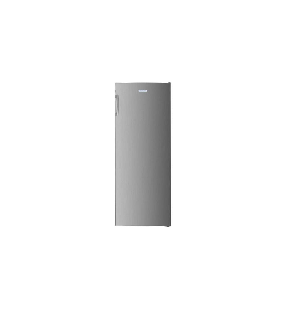 KIBERNETIK - Congélateur ECOT161 Argent