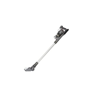 OHMEX - Akku-Hand- und Stielsauger OHM-VVC-2590 Grau/Silber