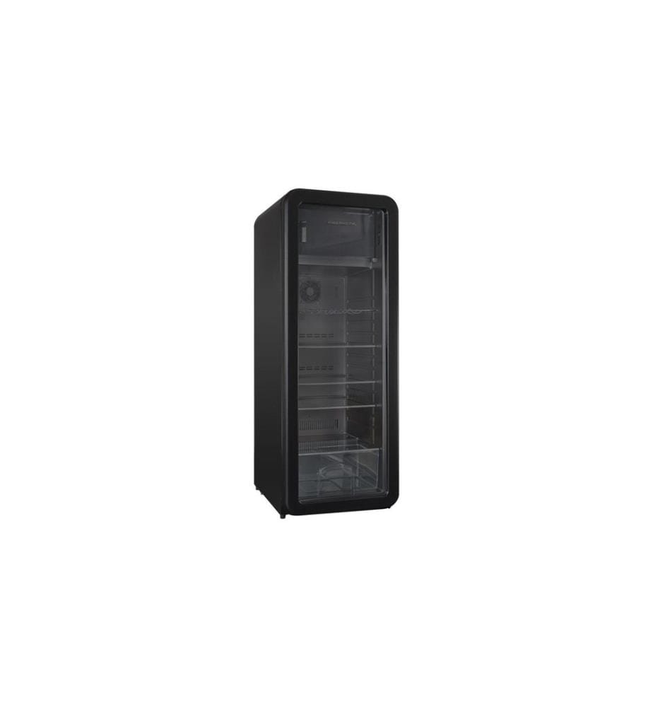 KIBERNETIK - Getränkekühlschrank RKS256 Rechts, Schwarz
