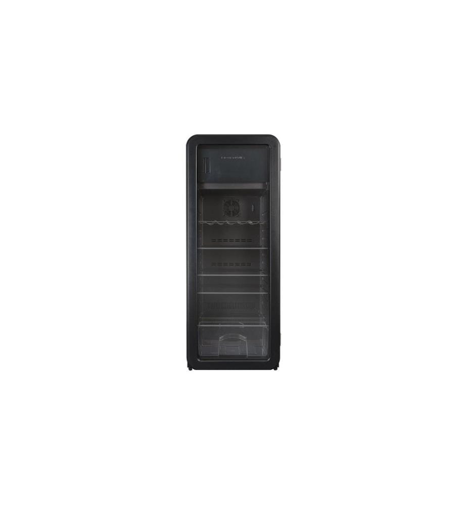 KIBERNETIK - Getränkekühlschrank RKS256 Rechts, Schwarz