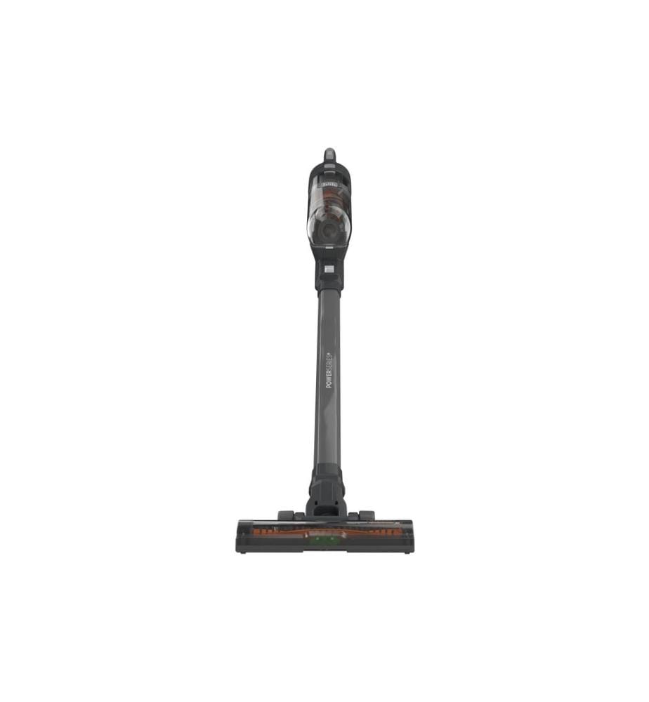 BLACK+DECKER Aspirateur à main/manche sans fil BHFEA520J Gris/Orange