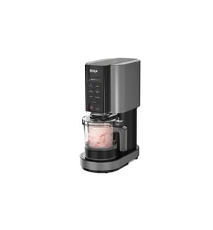 Ninja - Eismaschine Creami 1.4 l, Schwarz/Silber