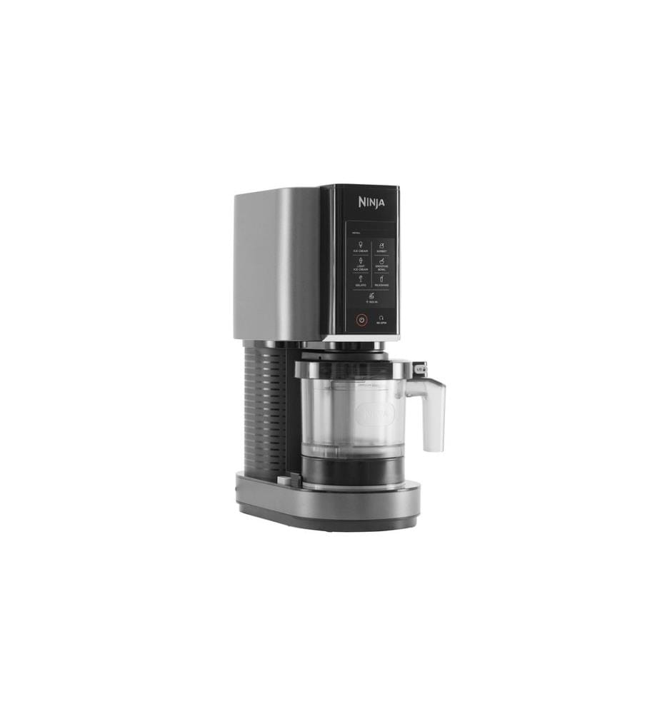 Ninja - Eismaschine Creami 1.4 l, Schwarz/Silber