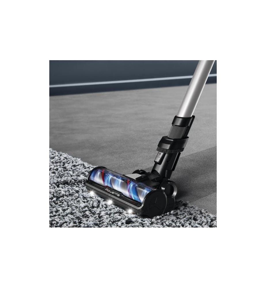 ROWENTA - Aspirateur à main/manche sans fil X-Force Flex Violet