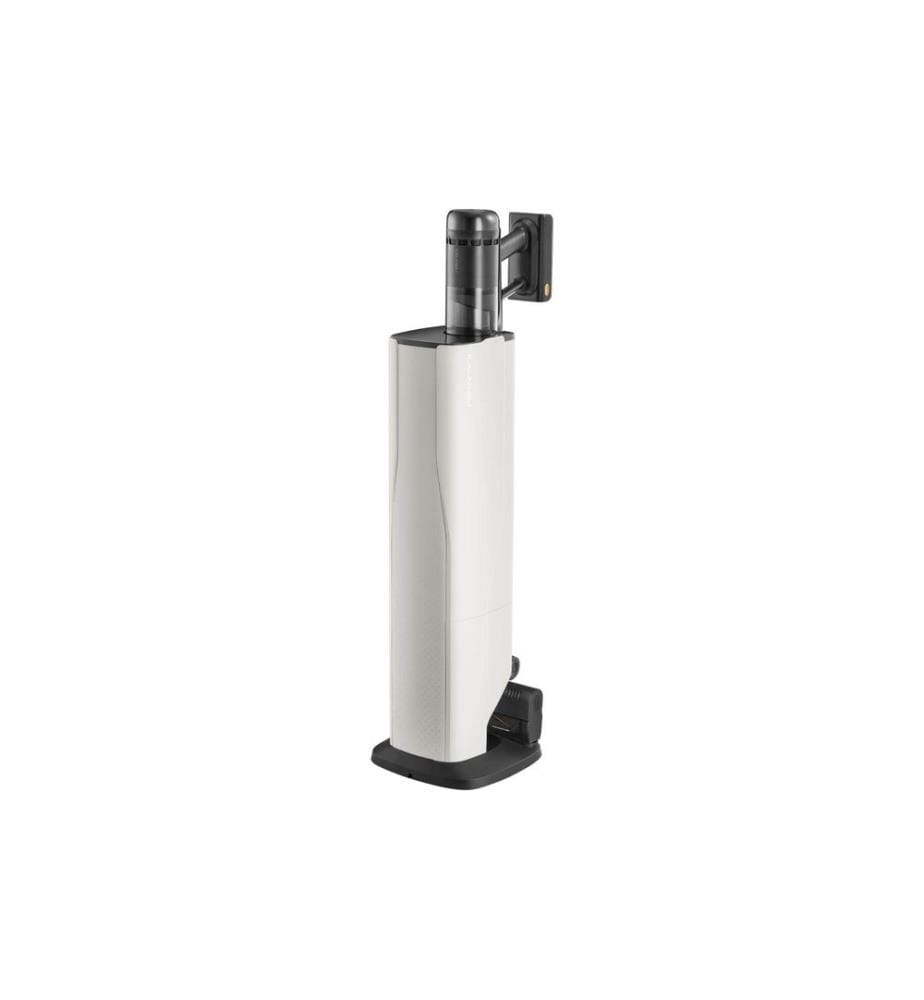 ROBOROCK - Aspirateur à main/manche sans fil H60 Hub Ultra Noir/Blanc