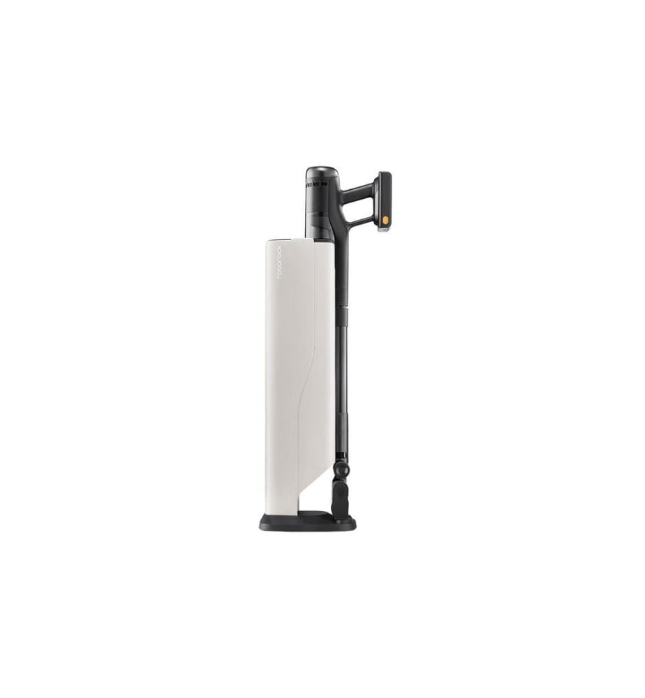 ROBOROCK - Aspirateur à main/manche sans fil H60 Hub Ultra Noir/Blanc