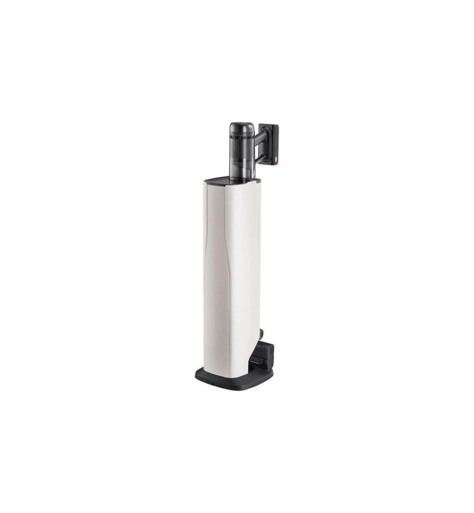 ROBOROCK - Aspirateur à main/manche sans fil H60 Hub Ultra Noir/Blanc