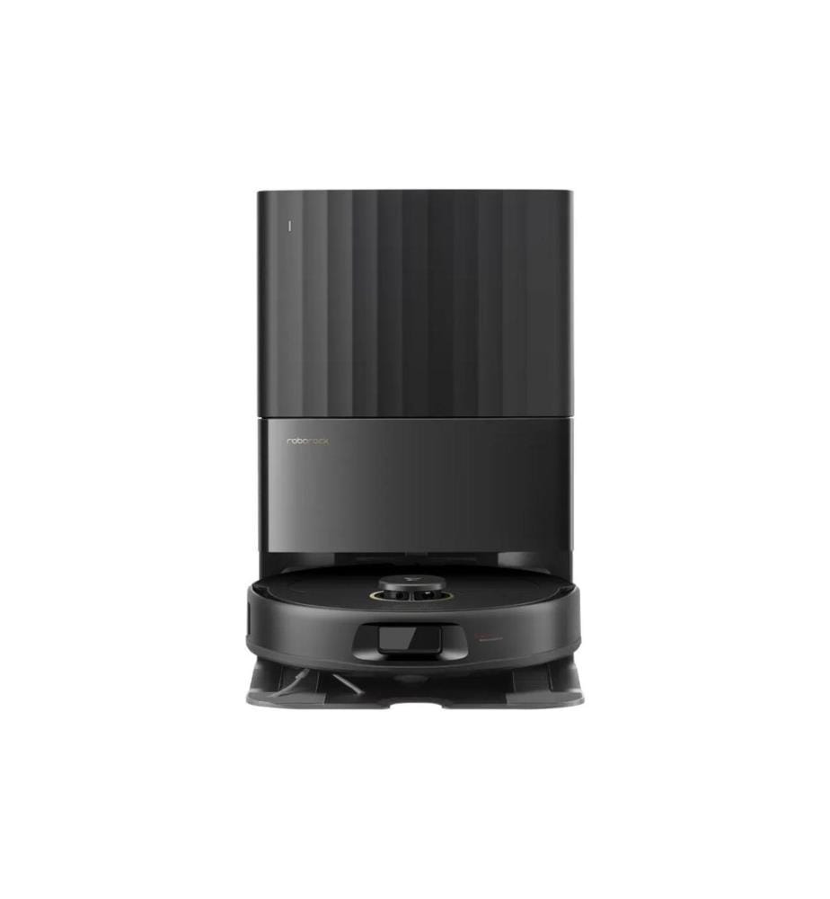 ROBOROCK - Robot d'aspiration et d'essuyage Qrevo 5AE Black