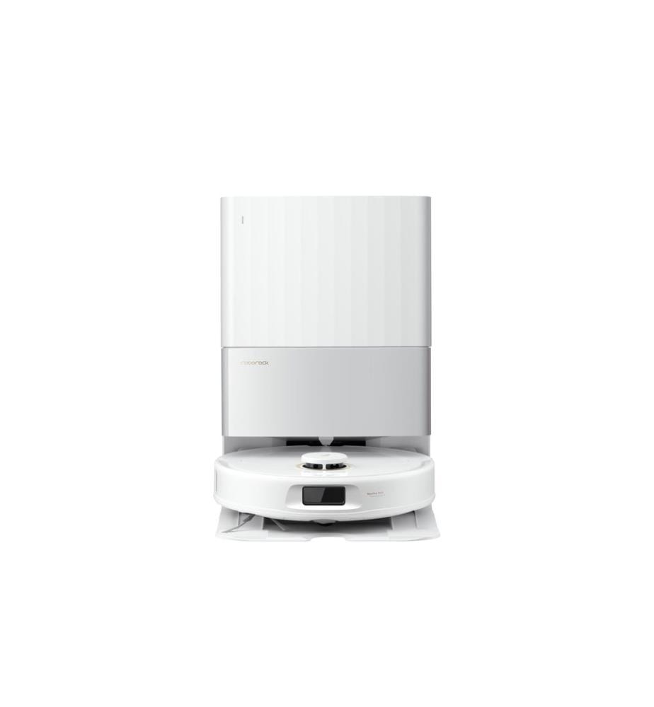 ROBOROCK - Robot d'aspiration et d'essuyage Qrevo 5AE White