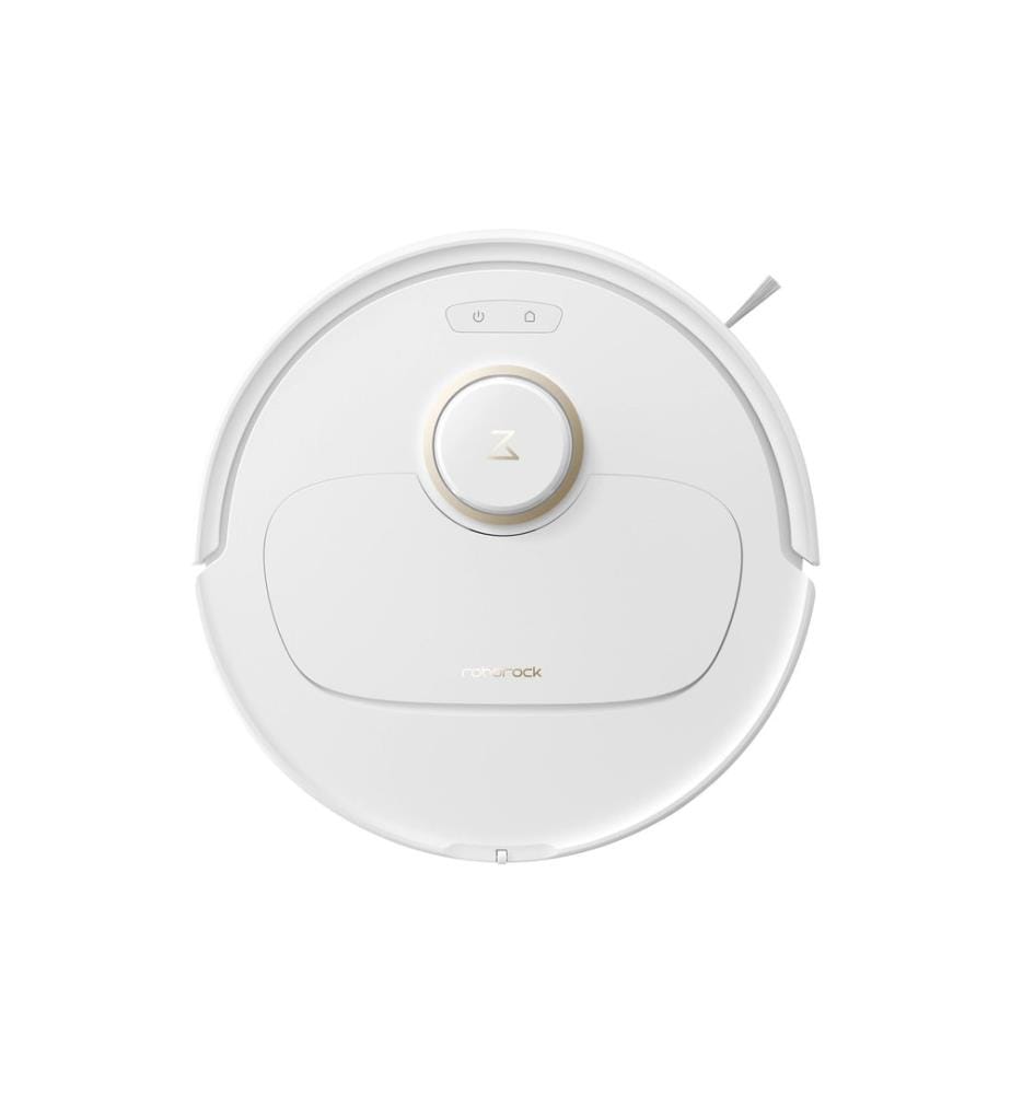 ROBOROCK - Robot d'aspiration et d'essuyage Qrevo 5AE White