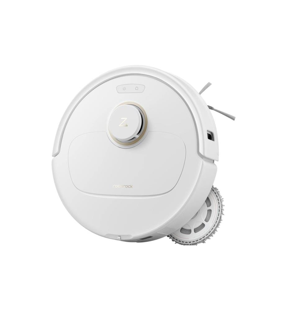 ROBOROCK - Robot d'aspiration et d'essuyage Qrevo 5AE White