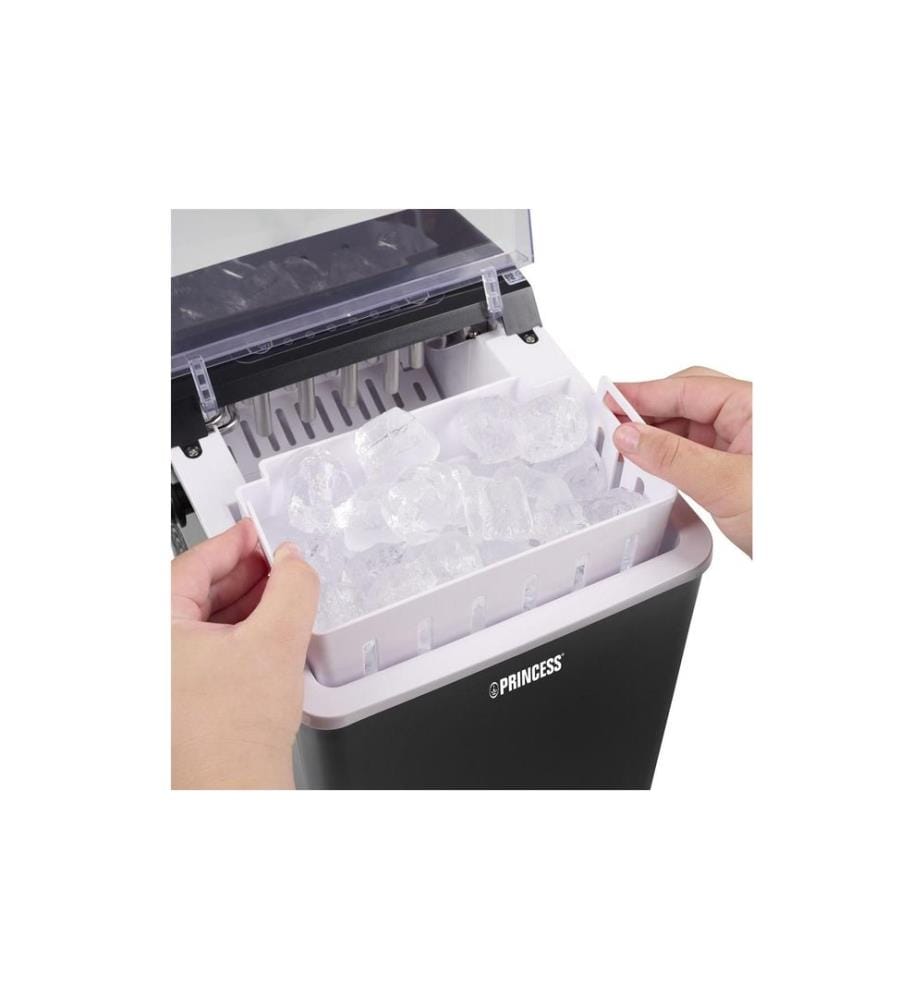 PRINCESS - Eiswürfelmaschine 283098 12 kg/24h