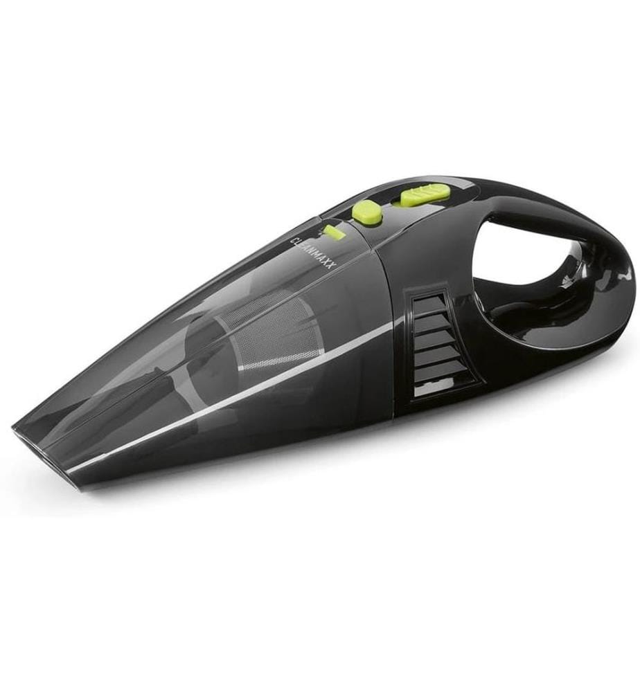 CLEANMAXX - Aspirateur à main sans fil Noir/Vert