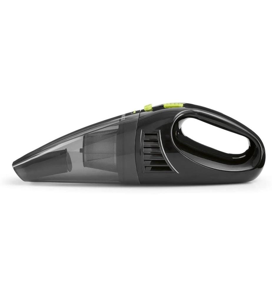 CLEANMAXX - Aspirateur à main sans fil Noir/Vert