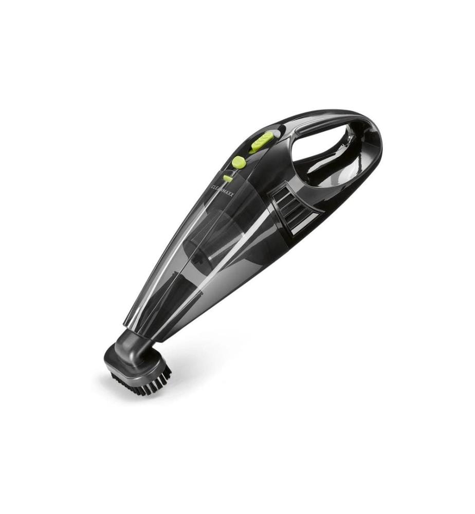 CLEANMAXX - Aspirateur à main sans fil Noir/Vert