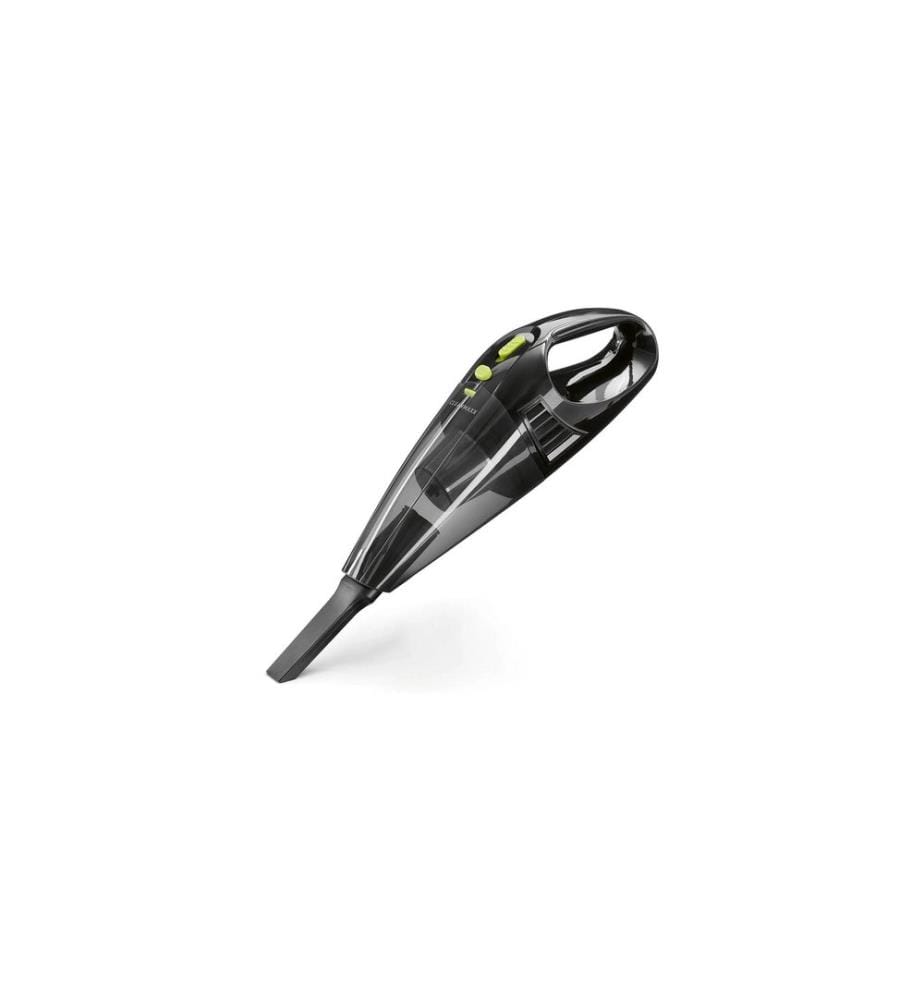 CLEANMAXX - Aspirateur à main sans fil Noir/Vert