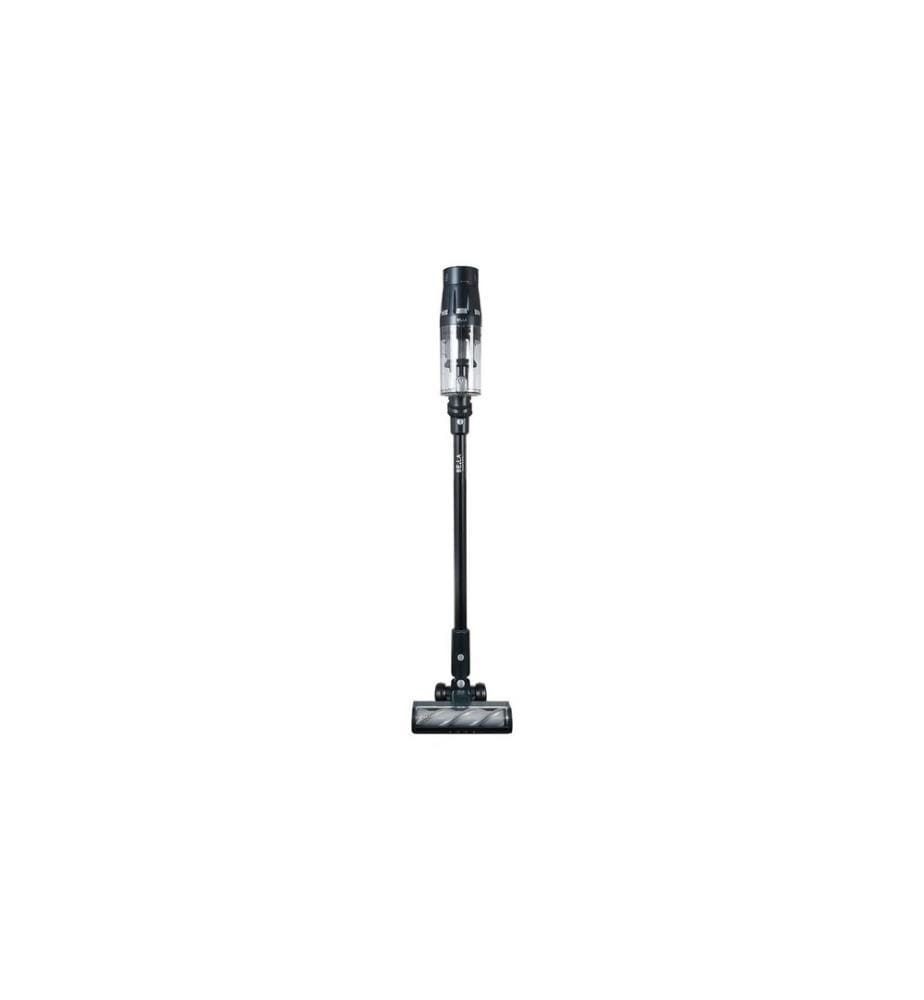 Berger Lanz - Aspirateur à batterie AS-X7B Noir