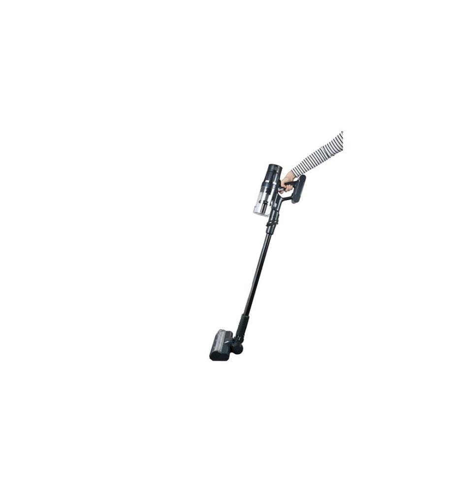 Berger Lanz - Aspirateur à batterie AS-X7B Noir