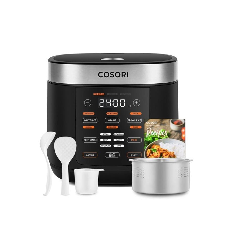 Cosori - Rice Cooker CRC-R501-KEU 5 l
