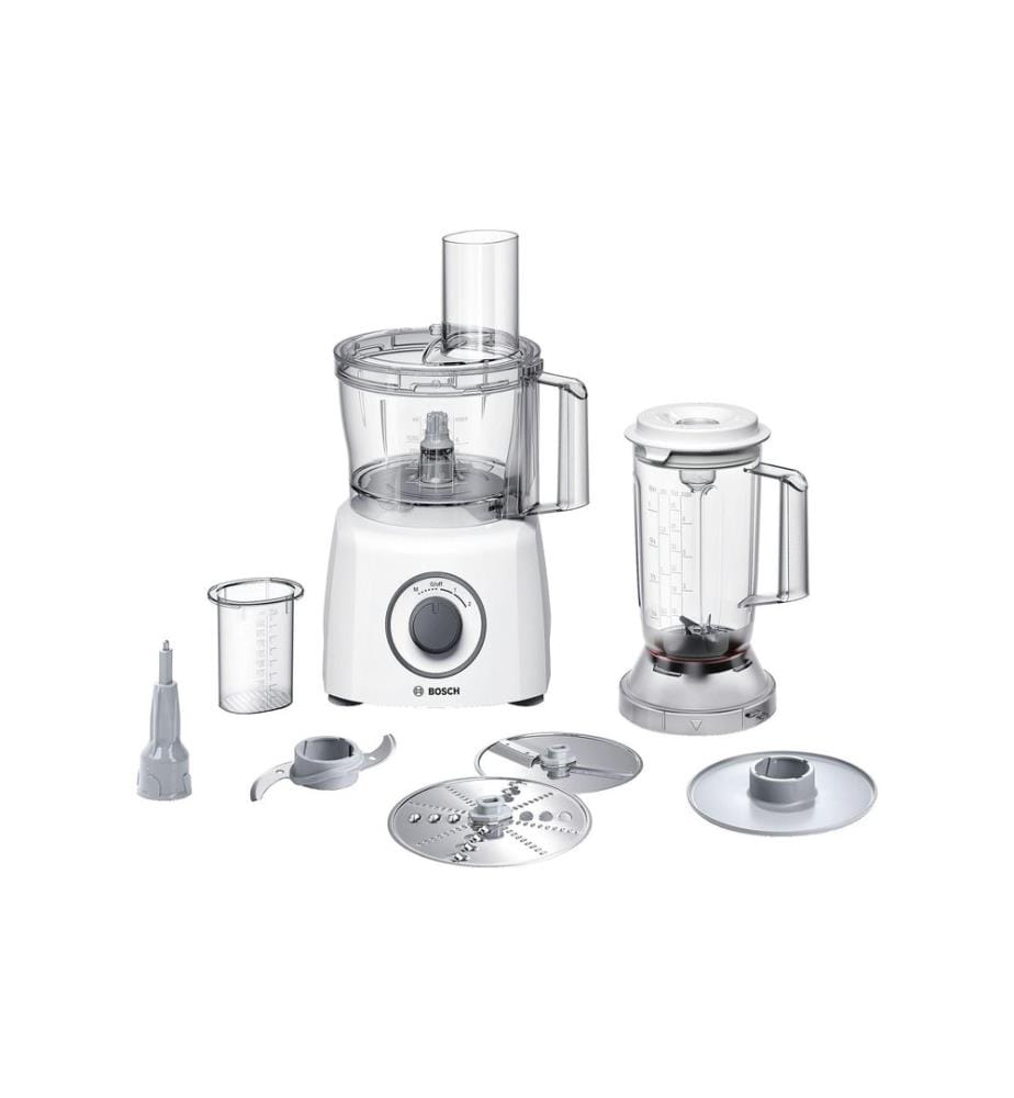 BOSCH - Küchenmaschine MCM3200W Weiss